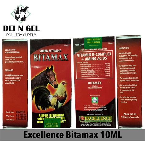 bitamax 10ml price|Bitamax 10ml Super Bitamina.